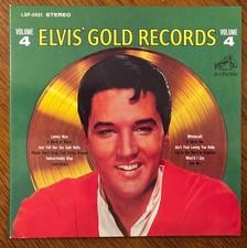 Elvis Presley - Elvis’ Gold Records Volume 4 (FTD 2 CD Set) comprar usado Elvis Presley - Elvis’ Gold Records Volume 4 (FTD 2 CD Set) comprar usado  Enviando para Brazil