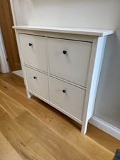 hemnes shoe ikea cabinet for sale hemnes shoe ikea cabinet for sale  GILLINGHAM