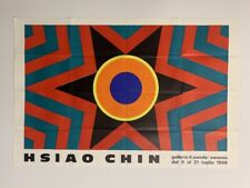 Hsiao chin manifesto usato  Verbania