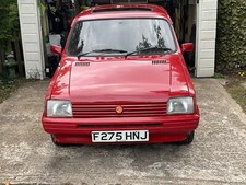 mg metro car for sale mg metro car for sale BRACKNELL