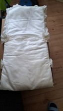 Taufkissen handarbeit farbe gebraucht kaufen  München