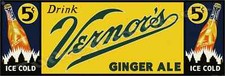 Sign metal vernor for sale  West Bloomfield