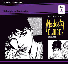 Modesty blaise bocola gebraucht kaufen  Klotten
