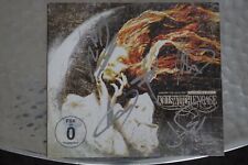 Killswitch Engage - Disarm the Descent CD Album signed / autograph / signiert comprar usado  Enviando para Brazil