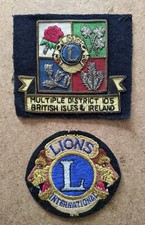 Vintage lions multiple for sale  TELFORD