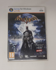 Usado, DVD-ROM 2009 Batman: Arkham Asylum PC *Versão Francesa* comprar usado  Enviando para Brazil