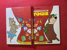Hanna barbera almanacco usato Hanna barbera almanacco usato  Bologna