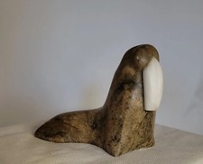 Vintage carved ural for sale  Buxton