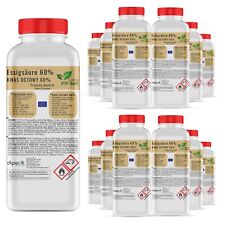 12l acide acétique d'occasion  Paris VII