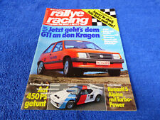 Rallye racing motor gebraucht kaufen  Weil der Stadt