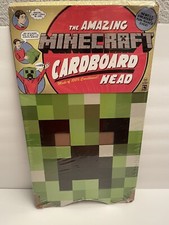 Amazing minecraft cardboard for sale  Hialeah
