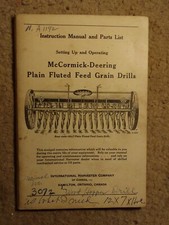 Manual parts list for sale  Annandale