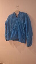 Faltbare regenjacke blau gebraucht kaufen  Montabaur