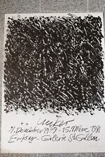 Uecker günther lithografie gebraucht kaufen  Veringenstadt