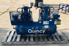 Air compressor quincy for sale  Plainwell