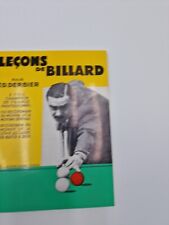Livre billard d'occasion  Brétigny-sur-Orge