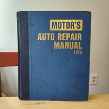 Vintage 1972 motors for sale  Seattle