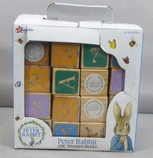Peter rabbit 16pc for sale  CUPAR
