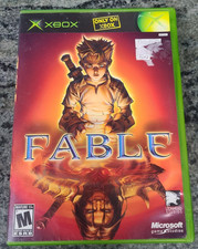 Fable complete manual for sale  Mesa