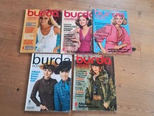 Alte burda hefte gebraucht kaufen  Schlitz