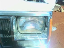 Driver left headlight for sale  Gaffney