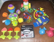 Lot baby toys for sale  Murphy