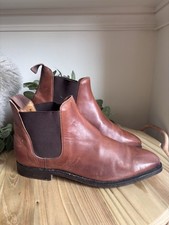 Scarpe stivali chukka usato  Spedire a Italy