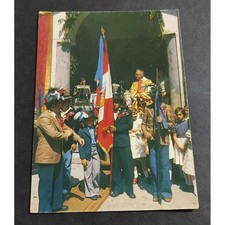 Cartolina vernante bahia usato  Alessandria