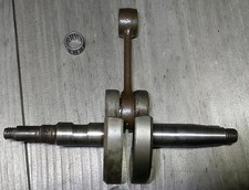 Genuine used crankshaft d'occasion  Expédié en Belgium