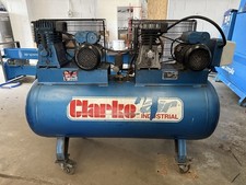 Clarke industrial air for sale  THETFORD