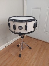Tarola Mapex Mars Bonewood 14" com suporte  comprar usado  Enviando para Brazil