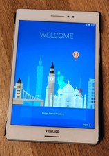 Asus zenpad 8.0 for sale  BASINGSTOKE