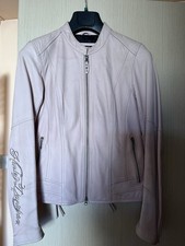 Giacca moto donna usato  Volvera