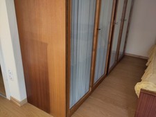 Vintage kleiderschrank türig gebraucht kaufen  Hannover