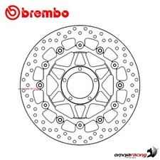 Disco freno Brembo Serie Oro anteriore flottante Ducati Streetfighter V4/S 2020> comprar usado  Enviando para Brazil