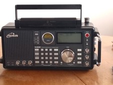 Tecsun radio receiver for sale  HELENSBURGH