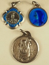 Antique solid silver d'occasion  Expédié en Belgium