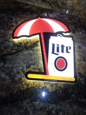 Miller lite beach for sale  West Palm Beach