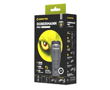 Magnete armytek dobermann usato  Spedire a Italy