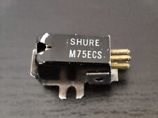 Cellule shure m75ecs d'occasion  Réalmont