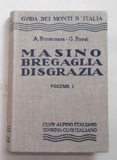 Bonacossa rossi masino usato  Vercelli