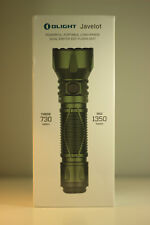 Olight javelot green usato  Spedire a Italy