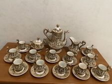 Porcellana capodimonte servizi usato  Bari
