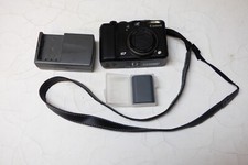 CANON PowerShot G7 (PC1210) com Bateria + Carregador - Problema de Energia (LEIA) comprar usado  Enviando para Brazil