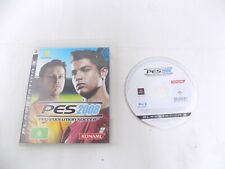 Disco perfeito Playstation 3 PS3 PES 2008 Pro Evolution Soccer 08 - Sem manual grátis... comprar usado  Enviando para Brazil