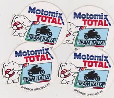 Adesivi motociclismo motomix d'occasion  Expédié en France