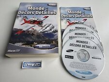 Monde Décors Détaillés - Extension Microsoft Flight Simulator 2004 - PC - FR comprar usado  Enviando para Brazil