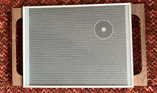 Bandeja elétrica vintage de vidro térmico Cornwall placa de aquecimento quente modelo 1342 MCM comprar usado  Enviando para Brazil