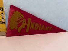 Vintage cleveland indians for sale  Belmont