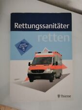 Rettungssanitäter lehrbuch zu gebraucht kaufen  Braunschweig
